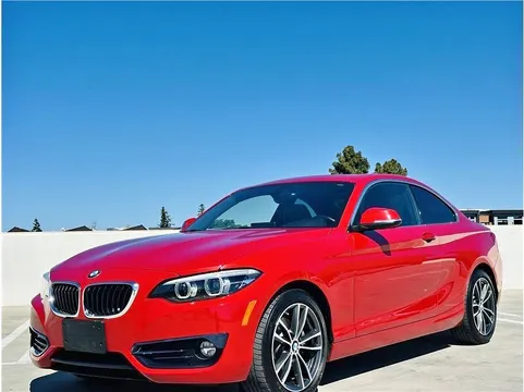 2018 BMW 2 Series 230i Coupe
