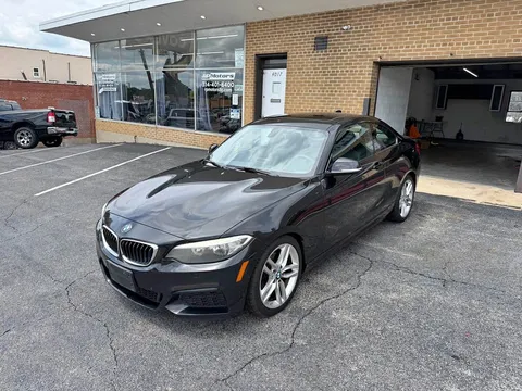 2018 BMW 2 Series 228i Coupe
