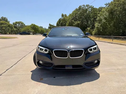 2018 BMW 2 Series 230i Convertible