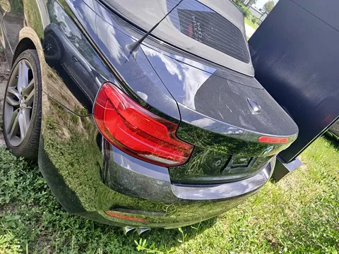 2018 BMW 2 Series 230i Convertible 2D