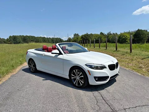 2018 BMW 2 Series 230i Convertible