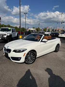 2018 BMW 2 Series 230i Convertible