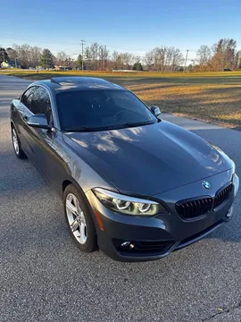 2018 BMW 2 Series 230i Coupe