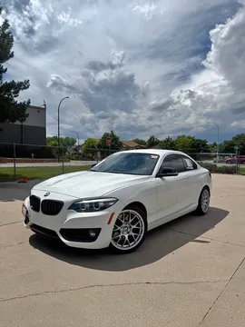 2018 BMW 2 Series 230i Coupe