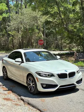 2018 BMW 2 Series 230i Coupe