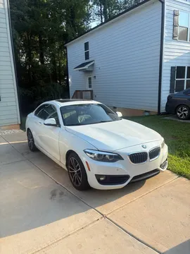 2018 BMW 230i Coupe