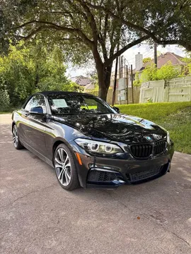 2018 BMW 230i xDrive Convertible