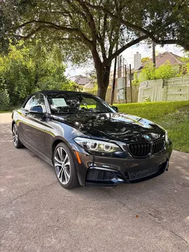 2018 BMW 2 Series 230i xDrive Convertible
