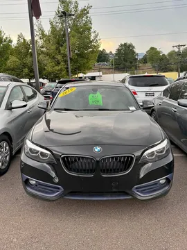 2018 BMW 230i xDrive Coupe