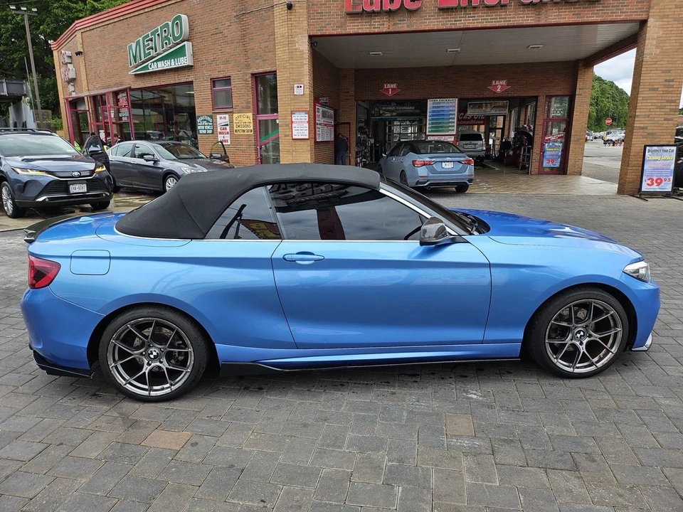 2018 BMW F87 M2 - Image 3 of 21