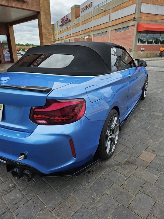 2018 BMW F87 M2 - Image 4 of 21
