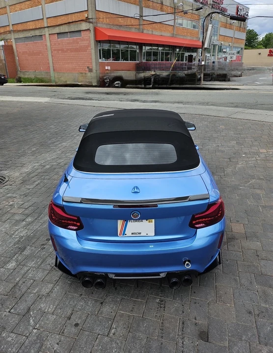 2018 BMW F87 M2 - Image 2 of 21