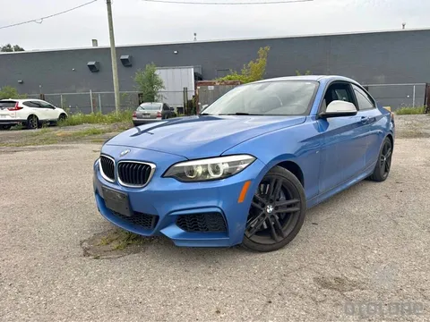 2018 BMW 2-Series M240i xDrive