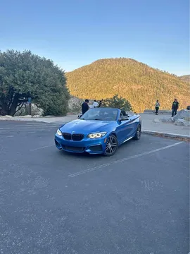 2018 BMW 2 Series M240i Convertible 2D