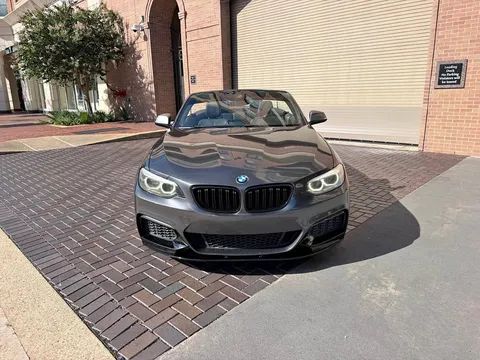 2018 BMW 2 Series M240i Convertible 2D