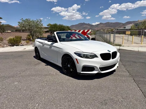 2018 BMW 2 Series M240i Convertible