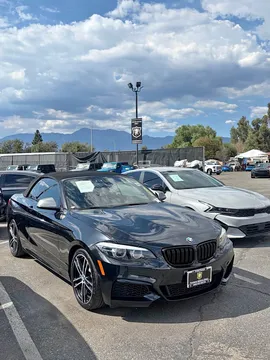 2018 BMW 2 Series M240i Convertible 2D