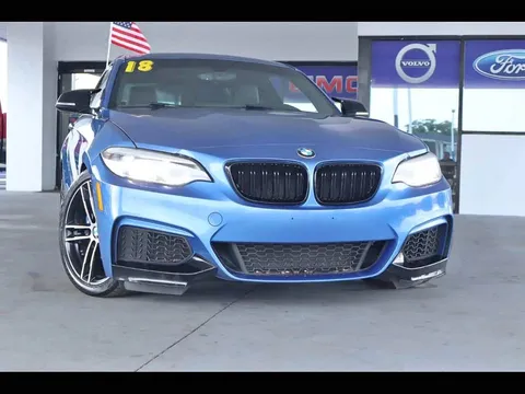 2018 BMW 2 Series M240i Coupe 2D
