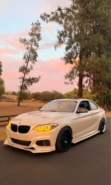 2018 BMW 2 Series M240i Coupe 2D