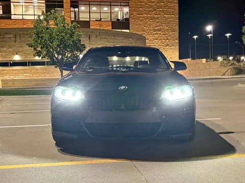 2018 BMW M240i Coupe