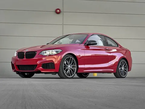 2018 BMW M240i xDrive Coupe