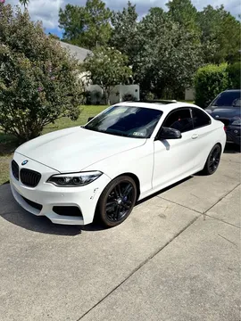 2018 BMW M240i xDrive Coupe