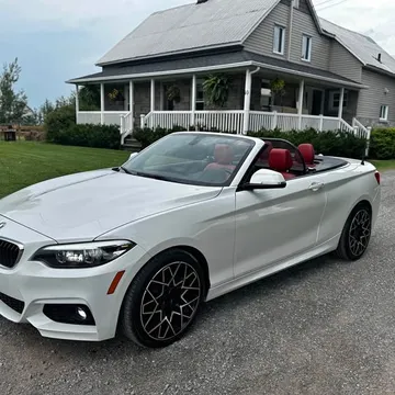 2018 BMW 2 Series 230xi xDrive M Package Cabriolet