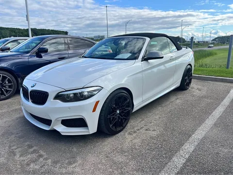 2018 BMW M240i Cabriolet