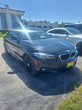 2018 BMW 2 Series 230i Coupe