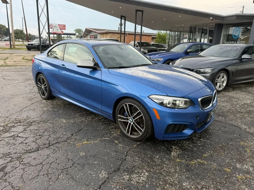 2018 BMW 2 Series - Image 9 of 20