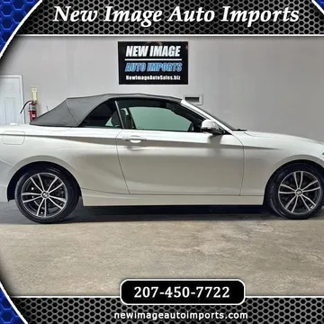 2018 BMW 2 Series 230i Convertible
