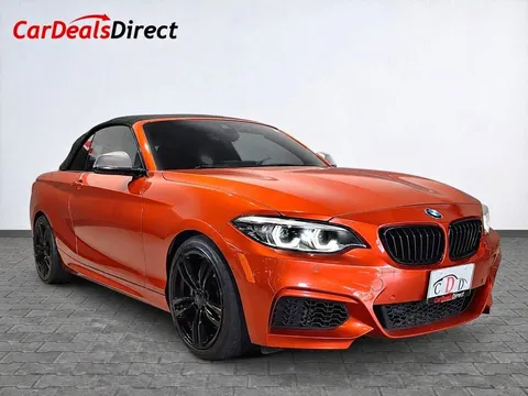 2018 BMW M240i xDrive Convertible