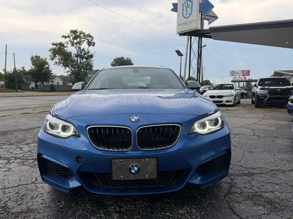 2018 BMW 2 Series - Image 10 of 20