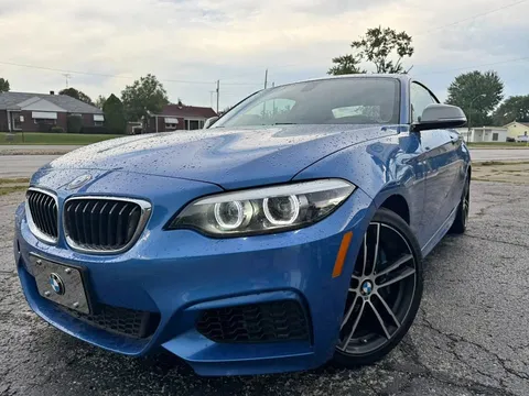 2018 BMW M240i xDrive
