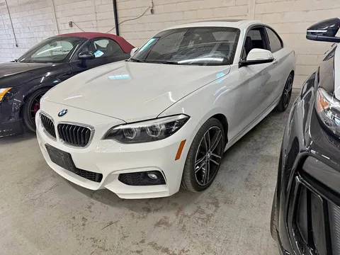 2018 BMW 2 Series