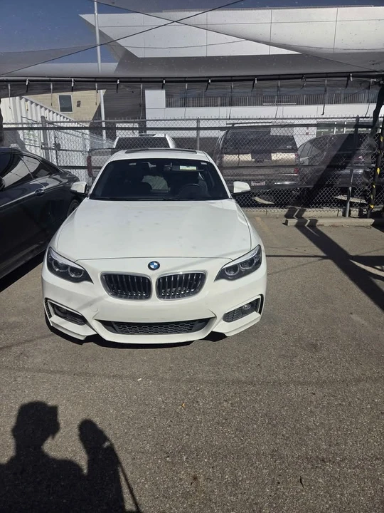 2018 BMW 2 Series - Image 2 of 5