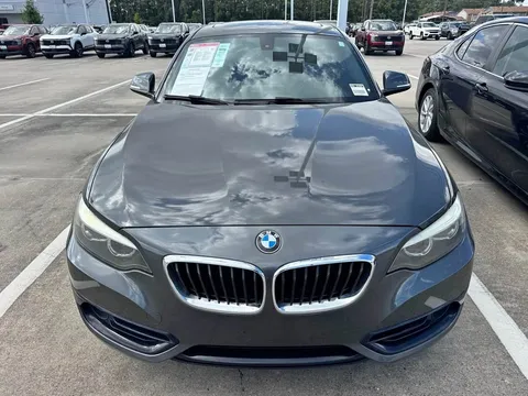 2018 BMW 2 Series 230i Coupe