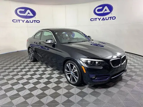 2018 BMW 2 Series 230i xDrive