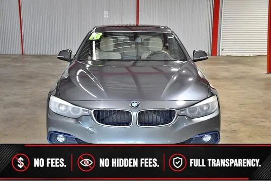 2018 BMW 430i