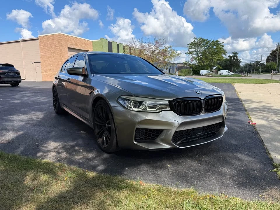 2018 BMW F90 M5 - Image 4 of 19