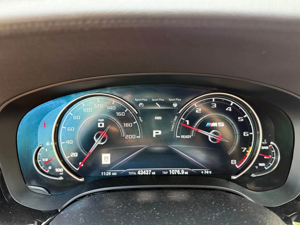 2018 BMW F90 M5 - Image 18 of 19