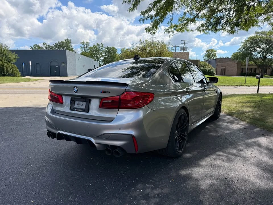 2018 BMW F90 M5 - Image 3 of 19