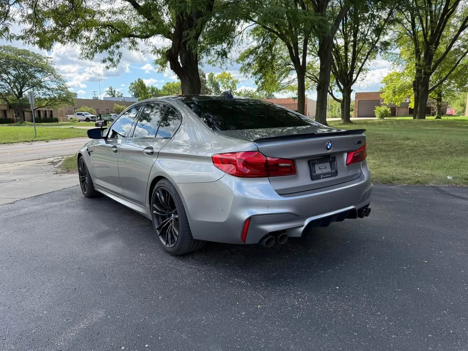 2018 BMW F90 M5 - Image 2 of 19