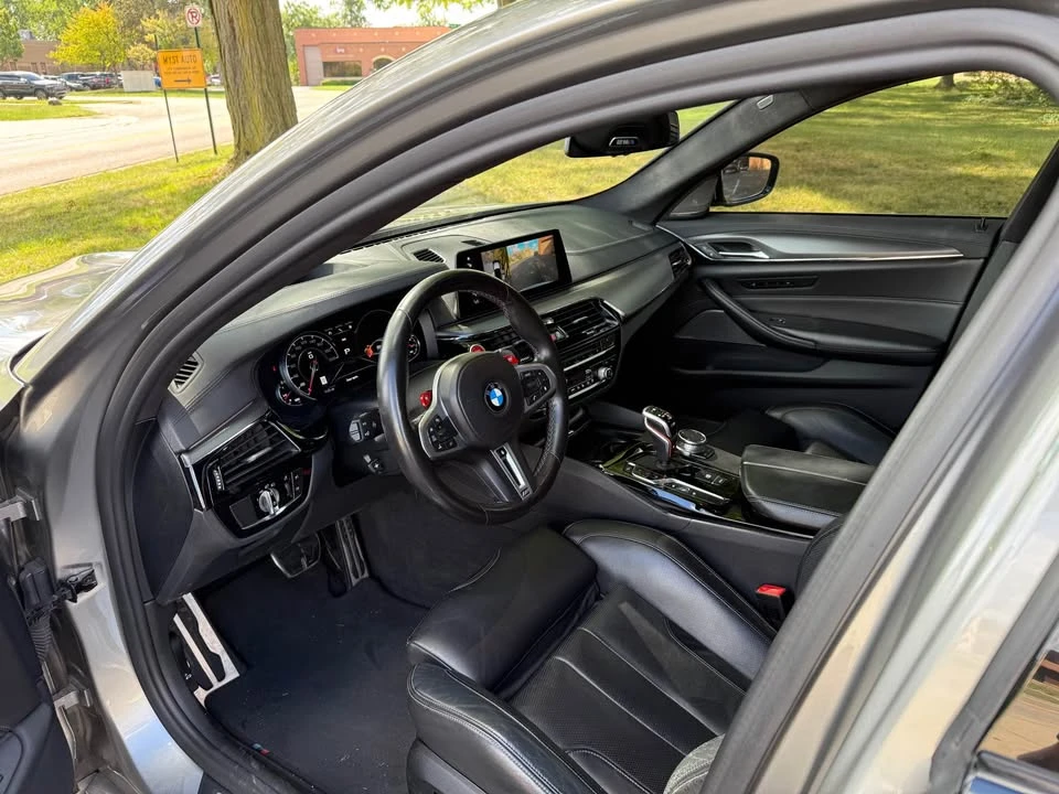 2018 BMW F90 M5 - Image 10 of 19
