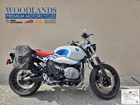 2018 BMW 2018R9TUGS