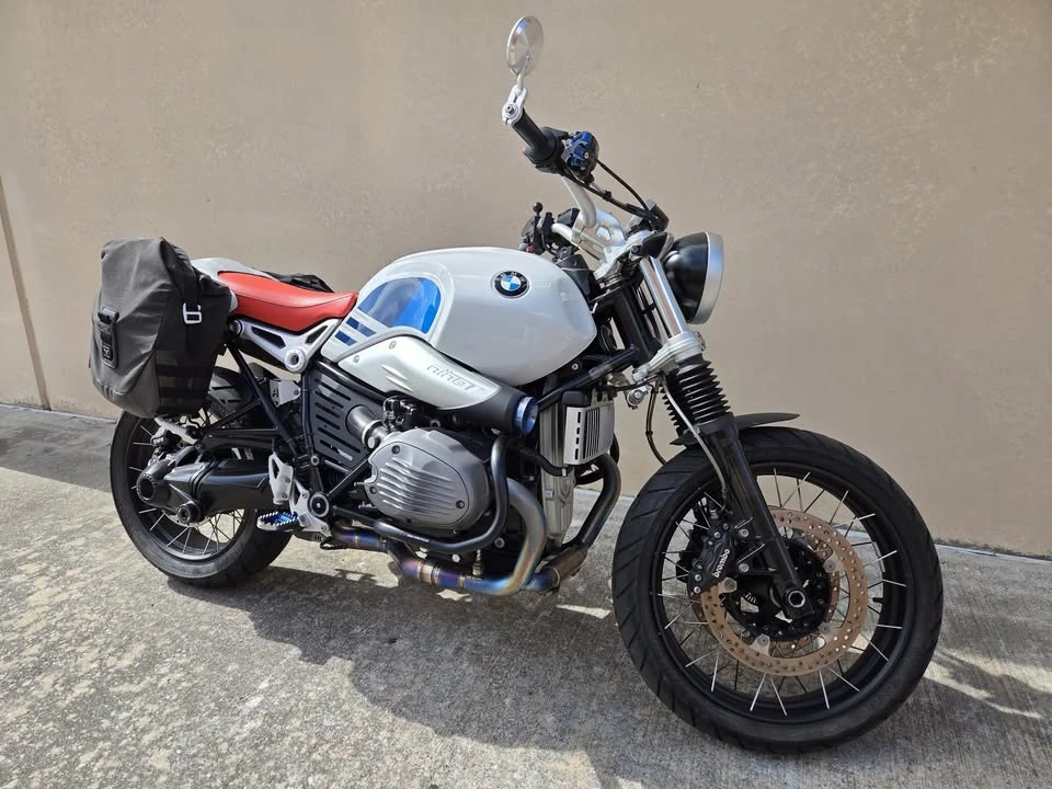 2018 BMW R nineT - Image 2 of 10