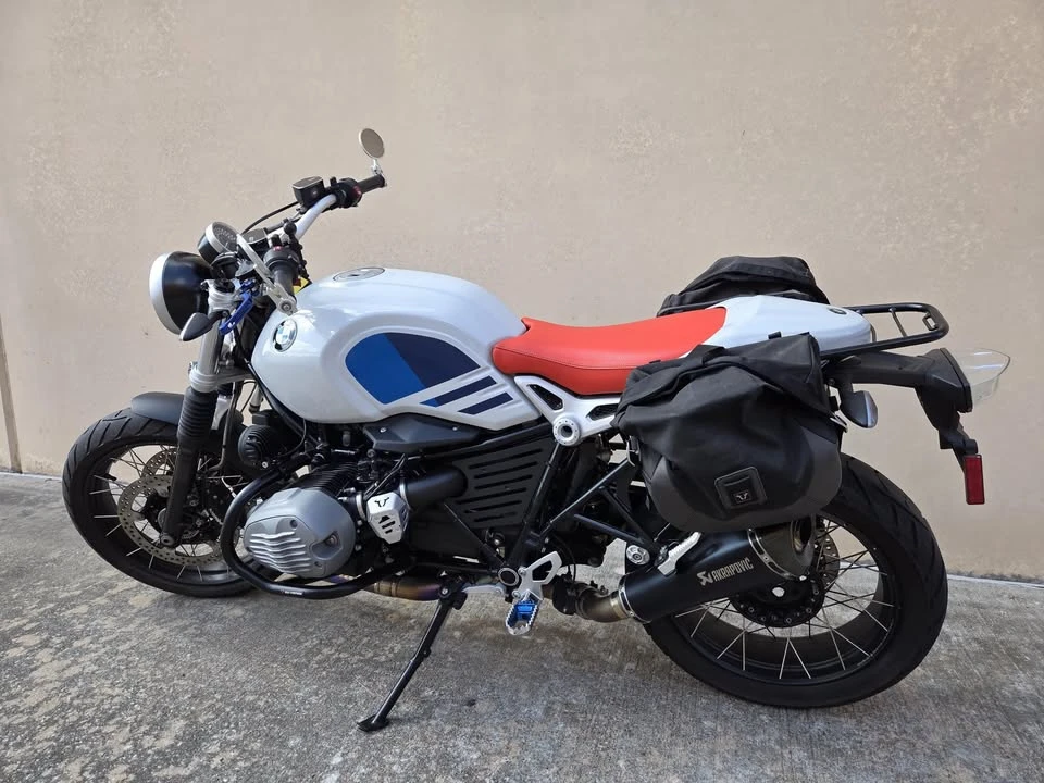 2018 BMW R nineT - Image 8 of 10