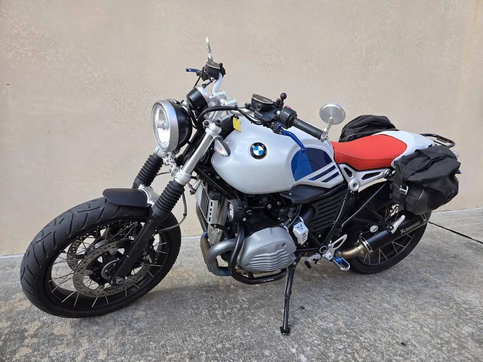 2018 BMW R nineT - Image 9 of 10