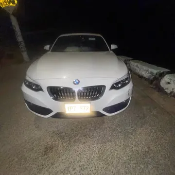 2018 BMW 230i