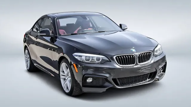 2018 BMW 230i xDrive Coupe